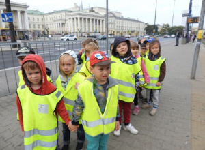 Wycieczka na skrzyżowanie grupy III i IV