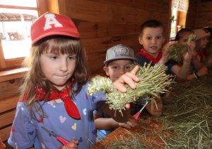 Wycieczka do Wólki Dłużewskiej