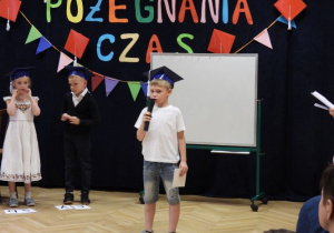 Pożegnanie starszaków