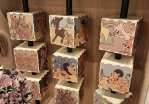 Muzeum Karykatury - wystawa Koziołek Matołek