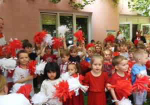 Piknik rodzinny "Mama, Tata i Ja"