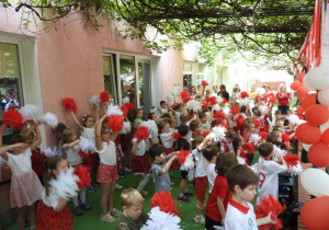 Piknik rodzinny "Mama, Tata i Ja"