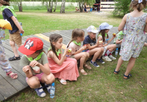 Wycieczka do Sadów Klemensa