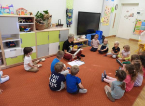 Klub Dociekliwego Przedszkolak