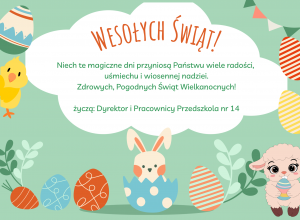 Życzenia Wielkanocne