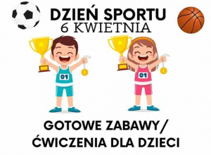 Zaproszenie do udziału w konkursie przedszkolnym.