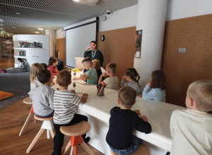 Wycieczka do Muzeum POLIN - grupa III