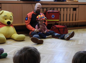 Warsztaty z pierwszej pomocy