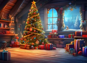 Warsztaty świąteczne, Jasełka