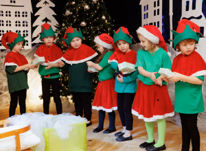 Świąteczne przedstawienia