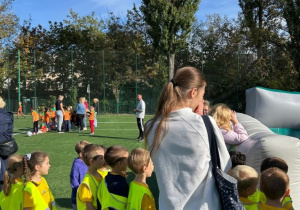Dzień Przedszkolaka na UKS Varsovia Warszawa Śródmieście
