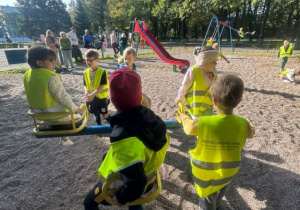 Dzień Przedszkolaka na UKS Varsovia Warszawa Śródmieście