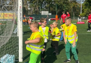 Dzień Przedszkolaka na UKS Varsovia Warszawa Śródmieście